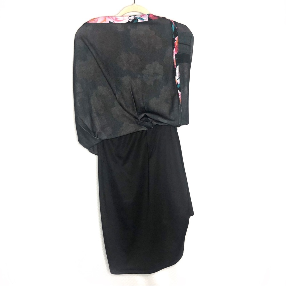 🎉 Host Pick 11/13 🎉 Eliza J summer color floral dress - Size 12 - Picture 5 of 5